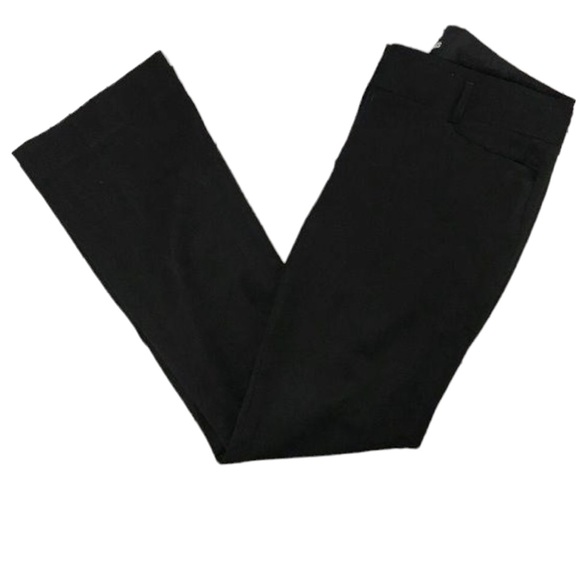 Express Pants - Express Columnist Black Dress Pants Size 6 Short